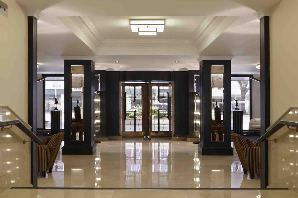 Elegant 1 Bedroom Flat Near Harrods London Exterior foto