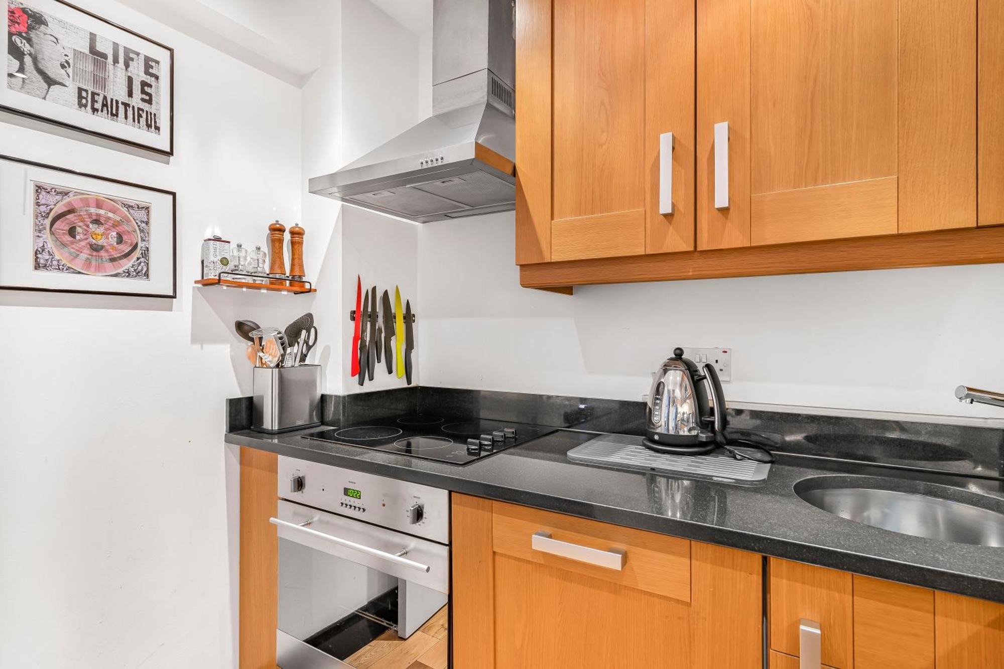 Elegant 1 Bedroom Flat Near Harrods London Exterior foto